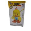 Music dancing duck