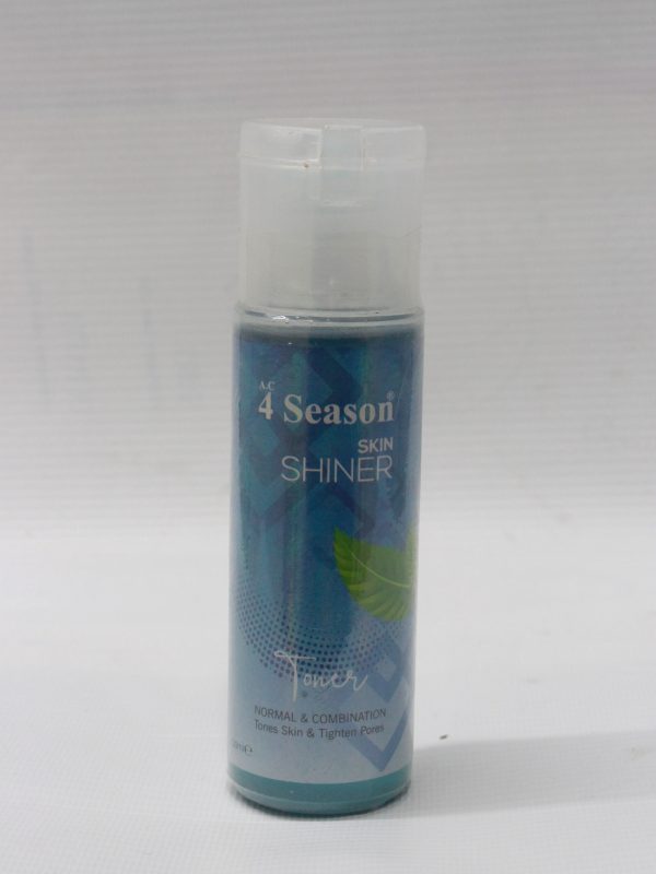 4 Season Skin Shiner Toner