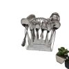 24-piece stainless steel