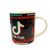 TikTok mug