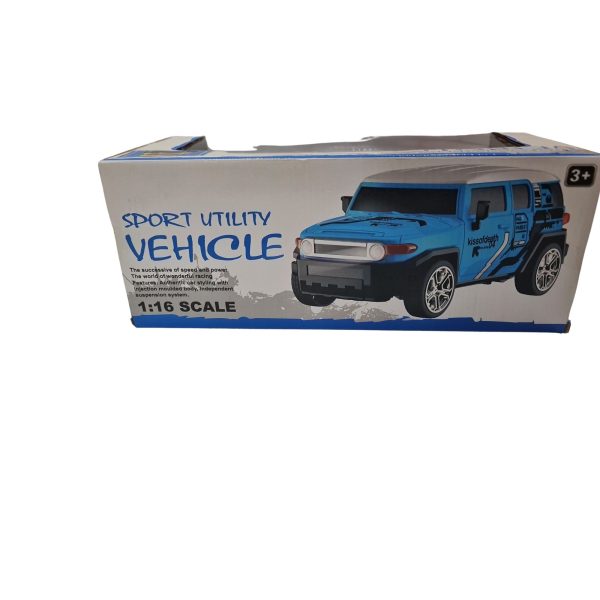 SPORT UTILITY VEHICLE