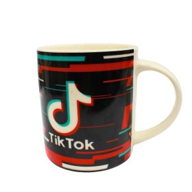 TikTok mug