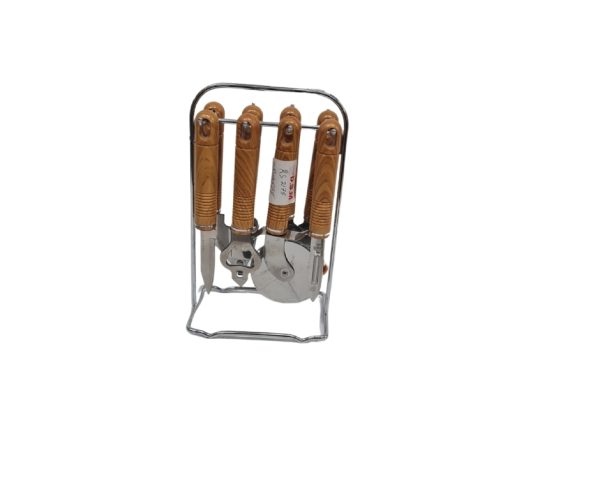 7-piece kitchen tool set