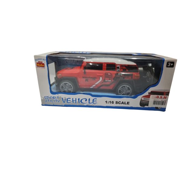 SPORT UTILITY VEHICLE