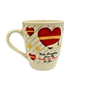 White Mug