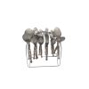 stainless steel cutlery set