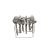 stainless steel cutlery set