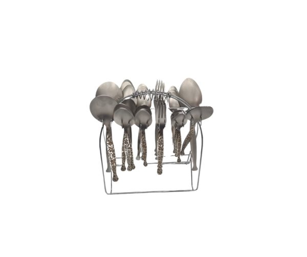 stainless steel cutlery set