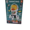 Dancing Space Duck toy,
