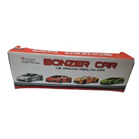Bonzer car