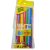 Colorful Bendable Plastic Straws