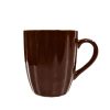5 Star brown mug