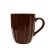 5 Star brown mug