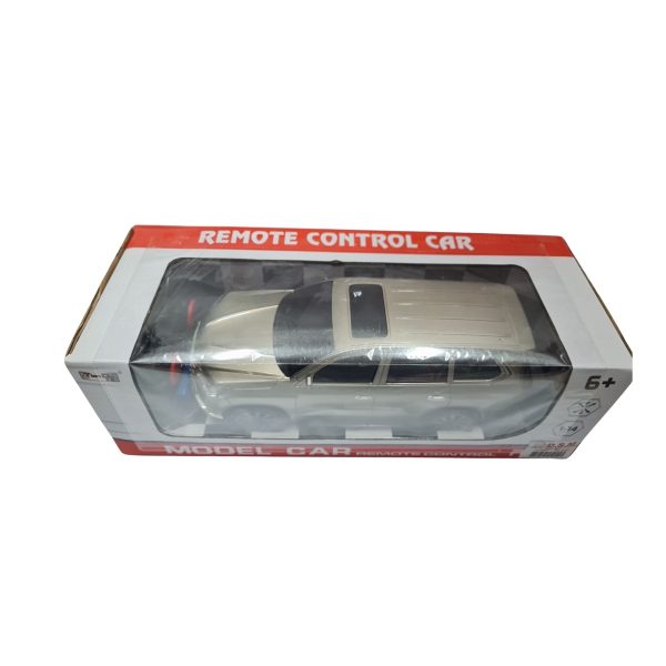 Remote control car