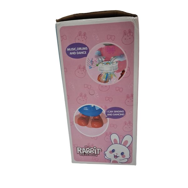 Toy rabbit