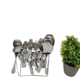 29-Piece stainless steel