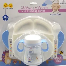 Baby drinking eating set Feeding series