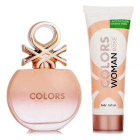 Benetton Colors Woman Rose,