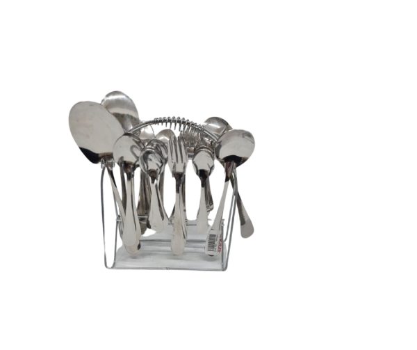 29-Piece stainless steel