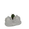 glass candy bowl set