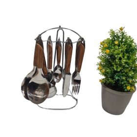7-piece kitchen utensil set