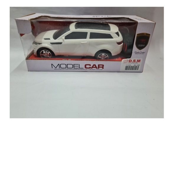 R/c Prado car