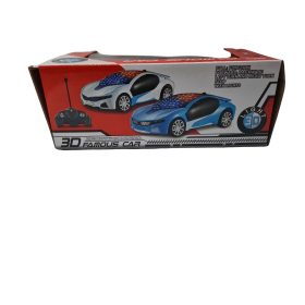 3D famous car