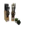 Kitchen knives