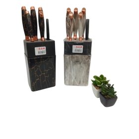 Dina Store knife set