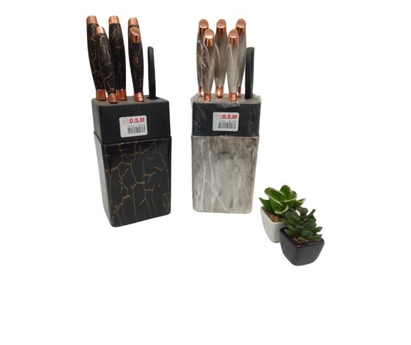 Dina Store knife set