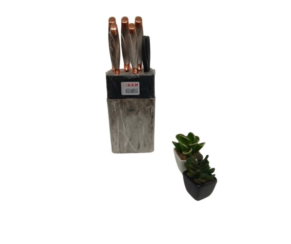 Dina Store knife set