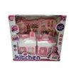 Kitchen children playhouse
