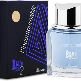 Blue 2 L'incontournable by RASASI