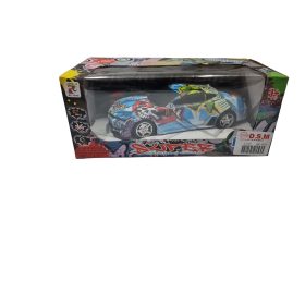 858 Toys radio-controlled car
