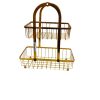 metal fruit basket