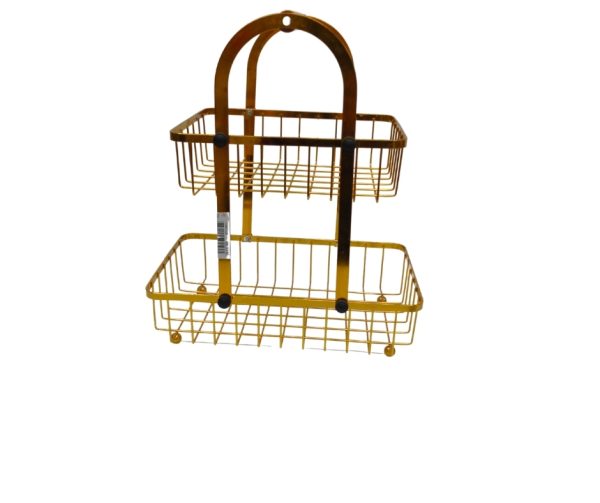 metal fruit basket