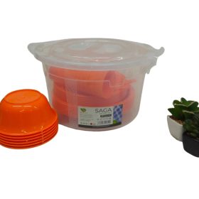 bright orange col