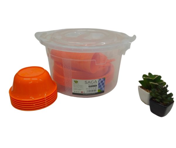 bright orange col