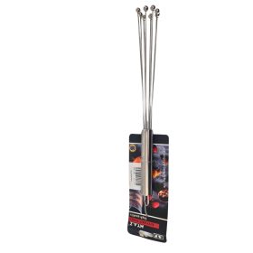 Stainless Steel Flat Whisk