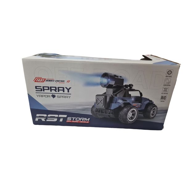 RST remote control car