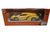 Simulated model car