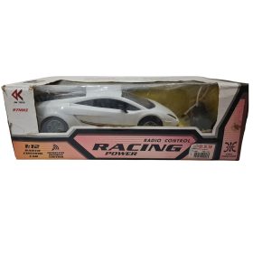 Wireless Remote-Controlled Car