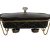 Black Ceramic chafing dish