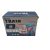 Kid's Electric Universal Gear Transparent Toy Train