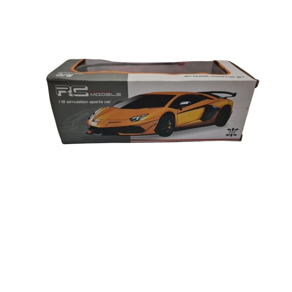 RC Sports car
