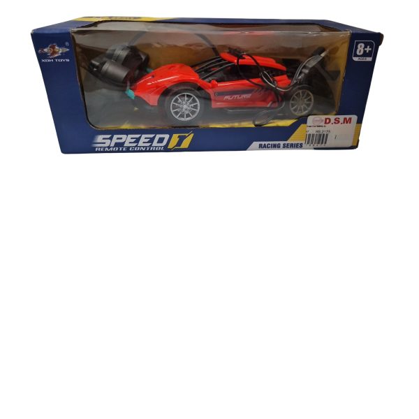 Speed remote control car