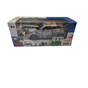 Rc 1.20 model car Graffit