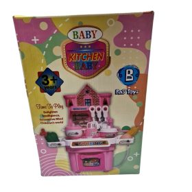 Babe kitchen babe