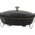 Ceramic chafing dish