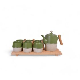 8-in-1 tea set